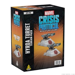 Marvel Crisis Protocol - Hydra Turret Terrain Pack